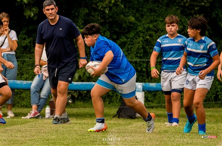 URBA 2025 - M15 - Lujan vs Don Bosco