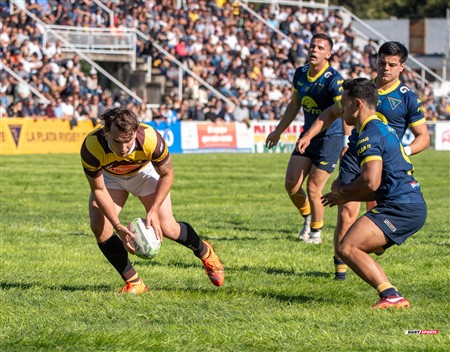 URBA 2025 - Top 12 - 1ra fecha -  La Plata (28) vs (44) Belgrano Athletic