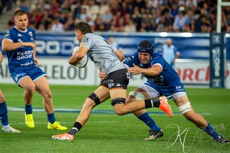 FFR 2025 - PRO D2 -  1/2 Finale - Grenoble (38) vs (17) Provence