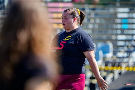 RSEQ 2025 - Rugby F - Concordia vs Sherbrooke - Avant & Après Match