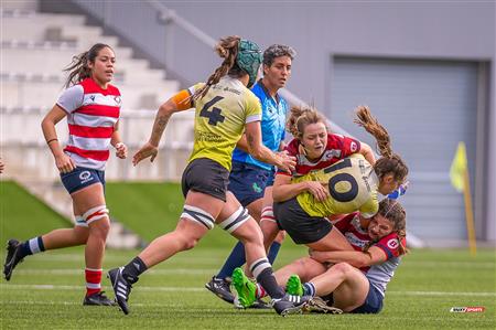 FER 2025 - Liga Iberdrola B - Universitario Bilbao vs Rugby Turia