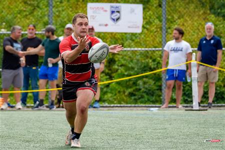 RQ 2025 - SL Rés M - Parc Olympique Rugby vs Beaconsfield RFC
