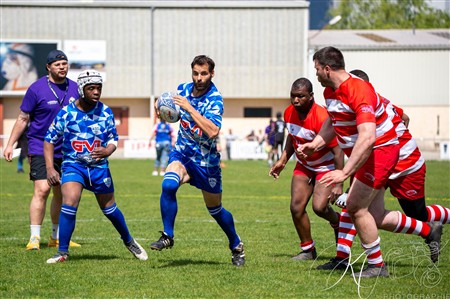 Challenge des Fabulous Rugby 2025