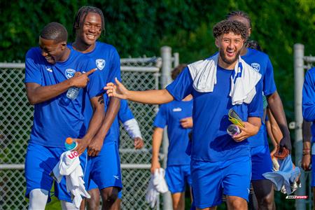 L2QC 2025 M - CS Lasalle (7) vs (1) Lévis-Est