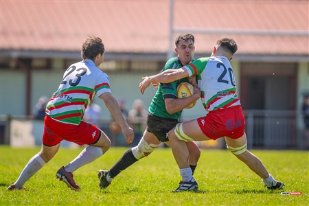 FER 2025 - DHB - Gernika (49) vs (15) CMO Hernani