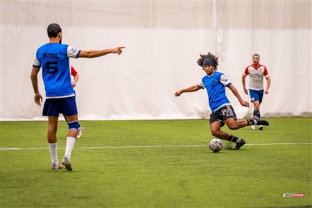 TKL 2025 Div1 - EKIP (2) vs (2) Union Sportive de Montréal
