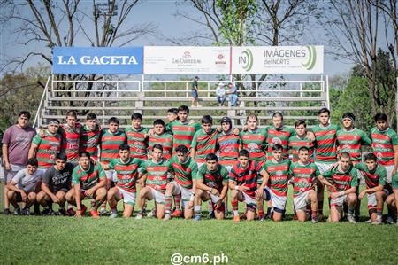 URT 2025 - Final M19 - Tucuman Rugby vs HuiraPuca