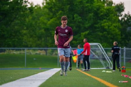L2QC 2025 Masc - Lakeshore SC (0) vs (0) CS St-Lazare Hudson