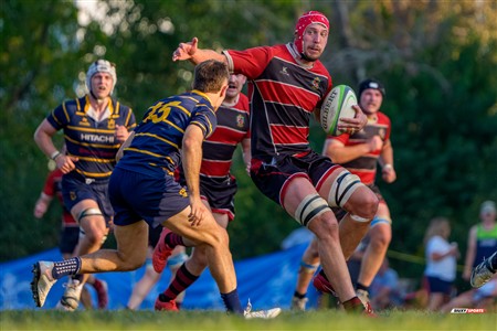 RQ 2025 - Final SL Masc - Beaconsfield vs TMR