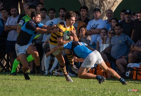 URBA 2025 - Top 12 - 2da fecha -  Belgrano Athletic (24) vs (20) CUBA