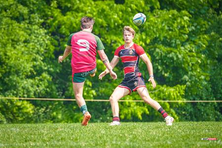 RQ 2025 - Super Ligue M Rés - Beaconsfield RFC (12) vs (34) Rugby Club de Montréal