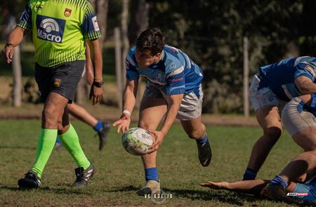 URBA 2025 - 1ra B - Fecha 16 - Lujan Rugby vs San Martin