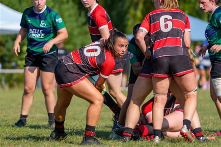 RQ 2025 - Final LP1 Fém - Beaconsfield vs Irish/Locks