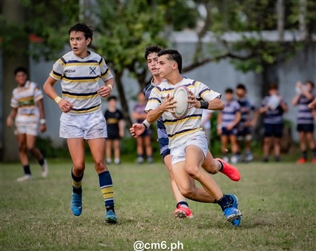 URT 2025 - M15 - Universitario vs Lawn Tennis