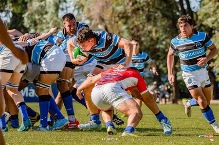 URBA 2025 -1raB - Fecha 4 - Lujan (17) vs (31) Liceo Naval