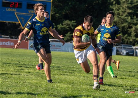 URBA 2025 - Top 12 - 1ra fecha -  La Plata (28) vs (44) Belgrano Athletic