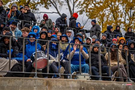 RSEQ 2025 - Rugby M - Finale - ETS vs Université de Montréal - Avant Match et Tribunes