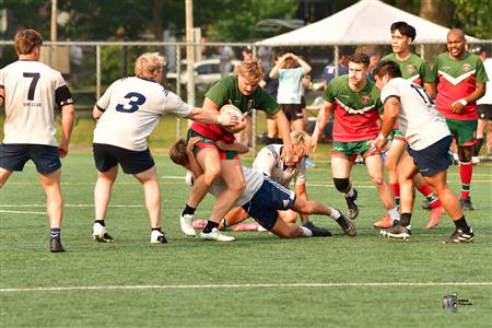 RQ 2025 - SL M R - Rugby Club de Montréal vs SABRFC