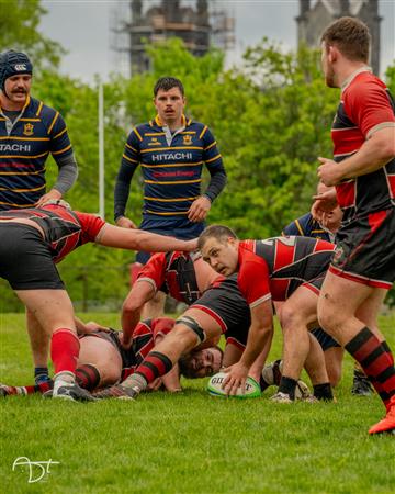 RQ 2025 - Super Ligue & Reserve M - TMR (15) vs (22) ORC (& 15 vs 29)