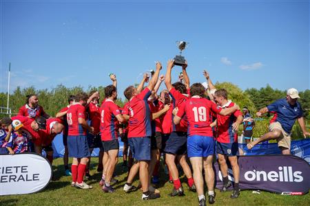 RQ 2025 - Finales LP2M - Prix - Ormstown 