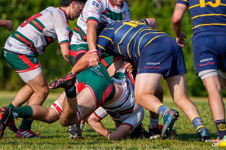 RQ 2025 - SL M - Semi Final - TMR (17) vs (3) RCM