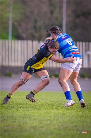 FER 2025 - LIGA IBERDROLA - GETXO NESKAK (39) vs (10) Cisneros