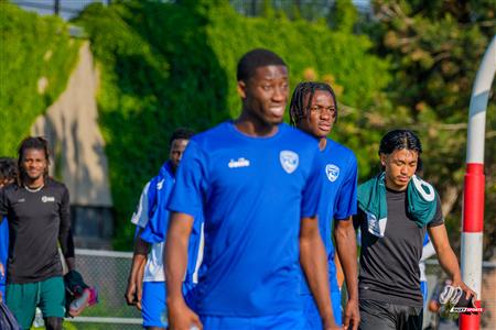 L2QC 2025 M - CS Lasalle (7) vs (1) Lévis-Est