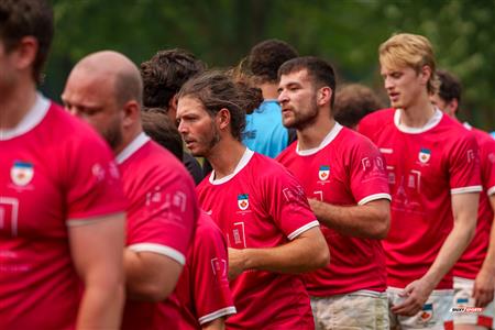 RQ 2025 - LPR1 M - Montreal Wanderers (55) vs (5) Ottawa Rugby Club