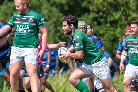 RQ 2025 - Final LP1 Masc - Montréal Irish vs Montréal Wanderers