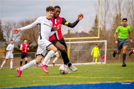 L2QC M 2025 - Lakeshore vs CS Roussillon