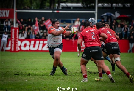 SRA 2025 - Fecha 6 - Dogos (20) vs (22) Tarucas