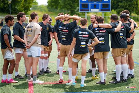 RQ 2025 - LP3M - Parc Olympique Rugby vs Montréal Phénix Rugby