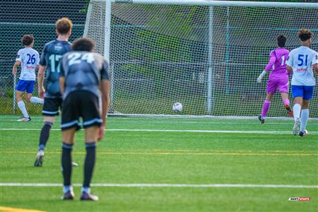 L2QC 2025 M - CS Lasalle (7) vs (1) Lévis-Est