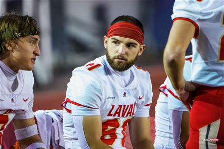 RSEQ 2025 - Football - McGill vs Laval