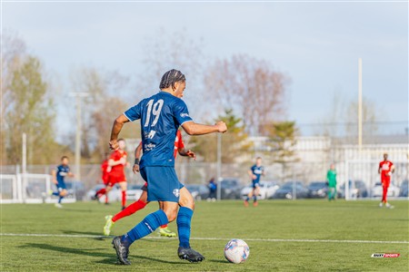 L1QC 2025 M - AS Blainville (1) vs (1) Royal Beauport 