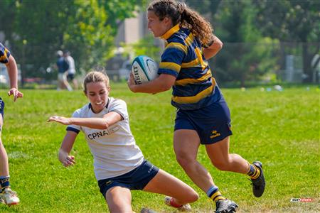 RQ 2025 - Demi Finale SL F - TMR (28) vs (8) SABRFC