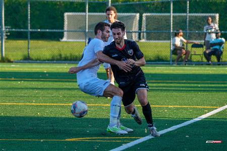 L1QC 2025 M - CS Mont-Royal Outremont (1) vs (2) AS Laval