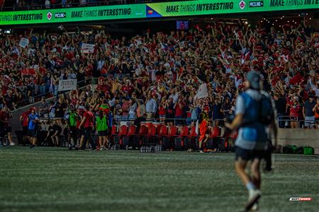 Canada vs USA Rugby F - Aug 1 2025 - After the Game