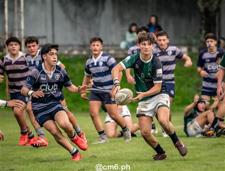 URT 2025 - M15 - Universitario Rugby Tucuman vs Tucuman Rugby Club