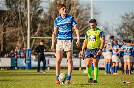 URBA 2025 - 1ra B - Fecha 21 - CU de Quilmes vs Lujan Rugby