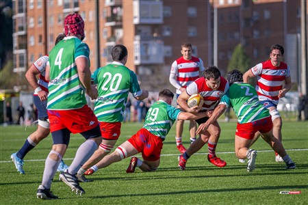 FER 2025 - Uni Bilbao (23) vs (29) Hernani CRE