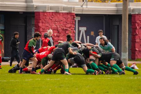 RQ 2024 - LPR2 - Nomades vs RCMXV