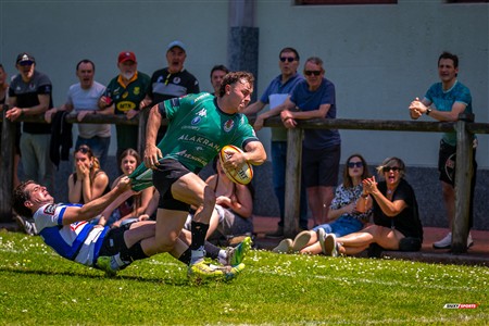 FER 2025 - Sémi Final Ascenso - Gernika (24) vs (11) Sant Cugat