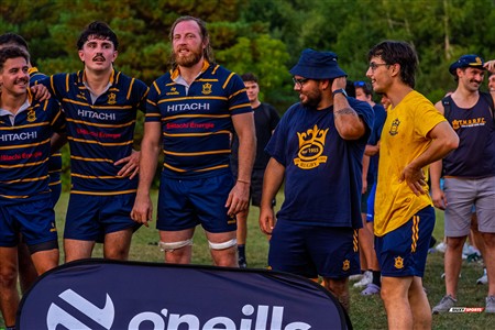 RQ 2025 - Final SL Masc - Beaconsfield vs TMR - Après le match