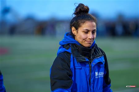RSEQ 2025 - Rugby F Final Bronze - Concordia vs U. de Montréal - Before & After Match