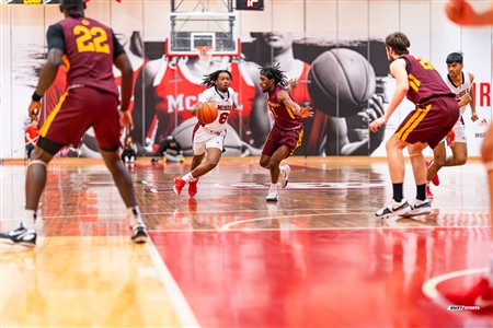 RSEQ 2025 - Basketball M - McGill (54) vs (76) Concordia