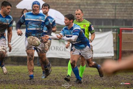 URBA 2025 - 1ra B Sup - GEBA (74) vs (0) Lujan RC