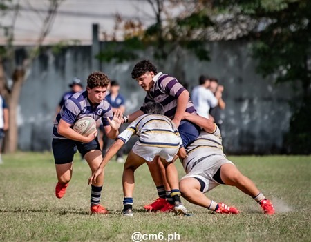 URT 2025 - M15 - Universitario vs Lawn Tennis