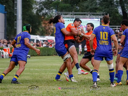 SRA 2025 - Fecha 1 - Tarucas (45) vs (6) Cobras (Reel 2)