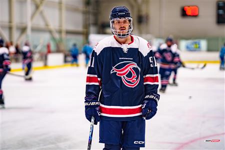 RSEQ 2025 - Hockey M D2 - Piranhas ETS vs Torrents Université du Québec en Outaouais - Avant Match